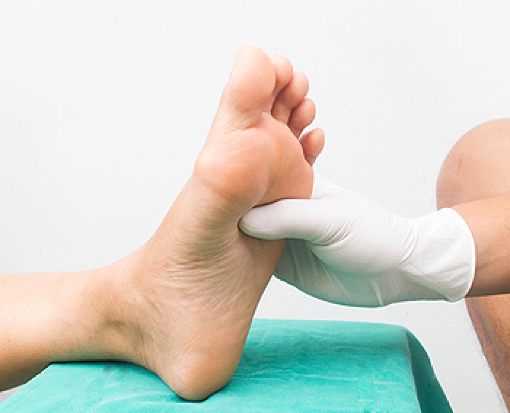 How Often Does Charcot Foot Occur in Diabetic Patients?