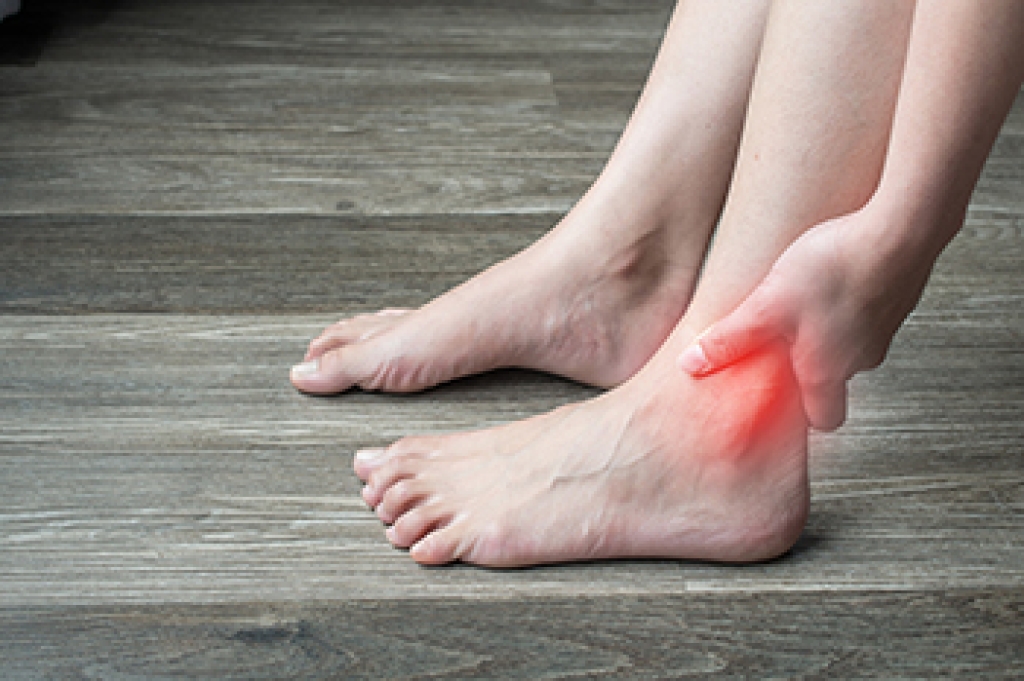 Common Causes of Ankle Pain