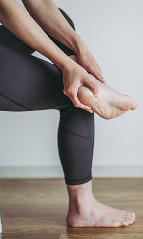 Heel And Ankle Pain